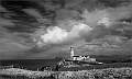 Clouds over Farad Head Lighthouse_Barry Freeman-Open